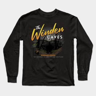 The Winden Caves Long Sleeve T-Shirt